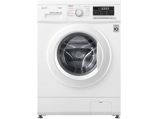 Стиральная машина LG F1296NDS0